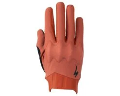Specialized Trail D3O Handschuhe Langfinger | Redwood