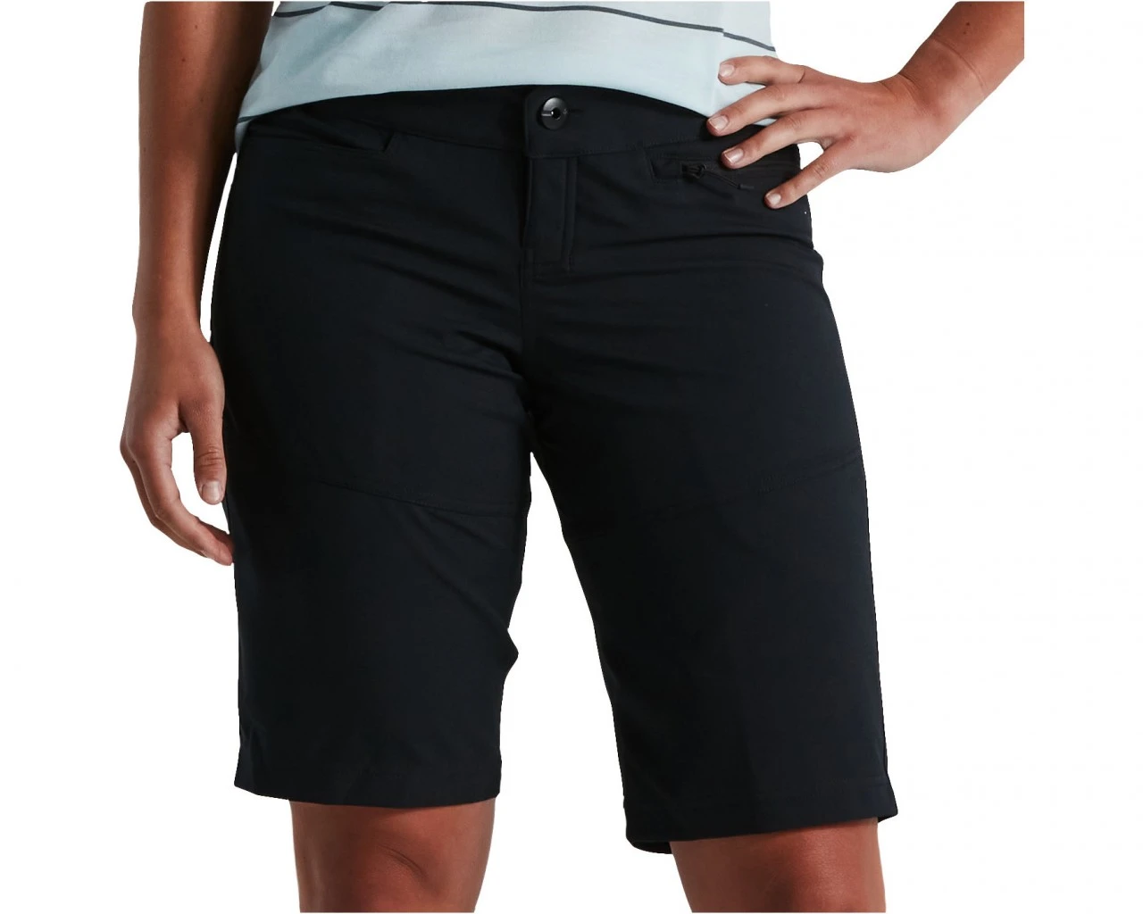 Specialized Trail Damen Shorts Mit Innenhose | Black 3 Specialized Trail Damen Shorts Mit Innenhose | Black