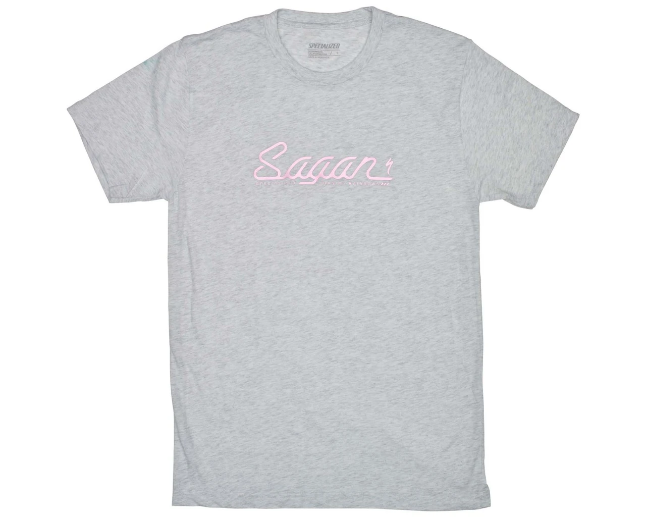 Specialized Tri-Blend Crew T-Shirt Sagan Collektion | Overexposed 3 Specialized Tri-Blend Crew T-Shirt Sagan Collektion | Overexposed