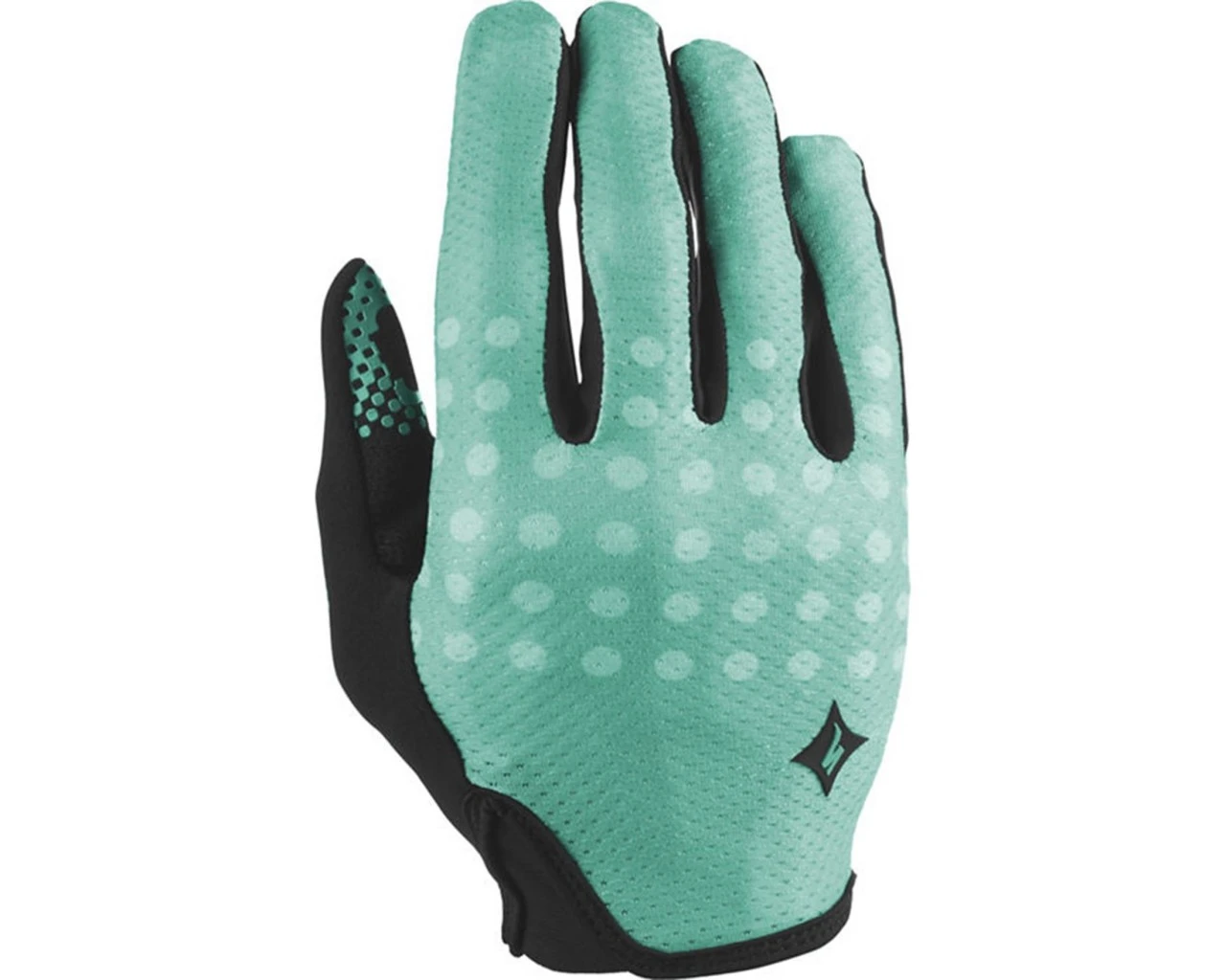 Specialized Womens Body Geometry Grail EM Langfinger Handschuhe | Green-Black