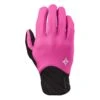 Specialized Womens Deflect Handschuhe Langfinger | Neon Pink
