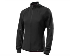 Specialized Womens Deflect Hybrid Jacket Jacke | Black