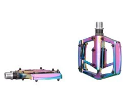 Specialized Supacaz E-Pedal CNC Aluminium Pedale | Oil Slick -Cube Verkäufe supacaz e pedal cnc aluminium pedale oil slick 003 88575 2200x1760 1280x1280