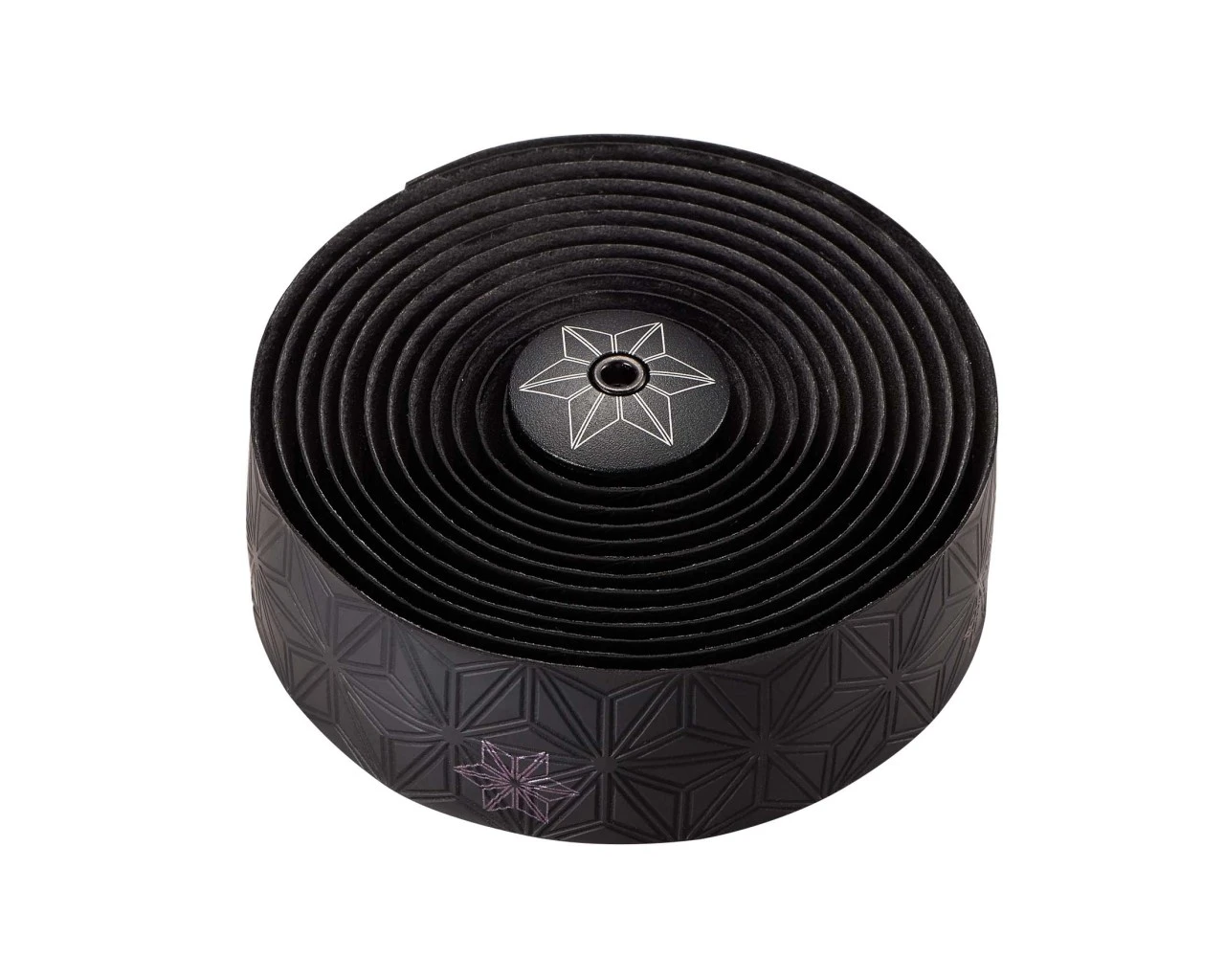 Specialized Supacaz Super Sticky Kush Galaxy Lenkerband | Oil Slick Print-ano Black – Bild 2