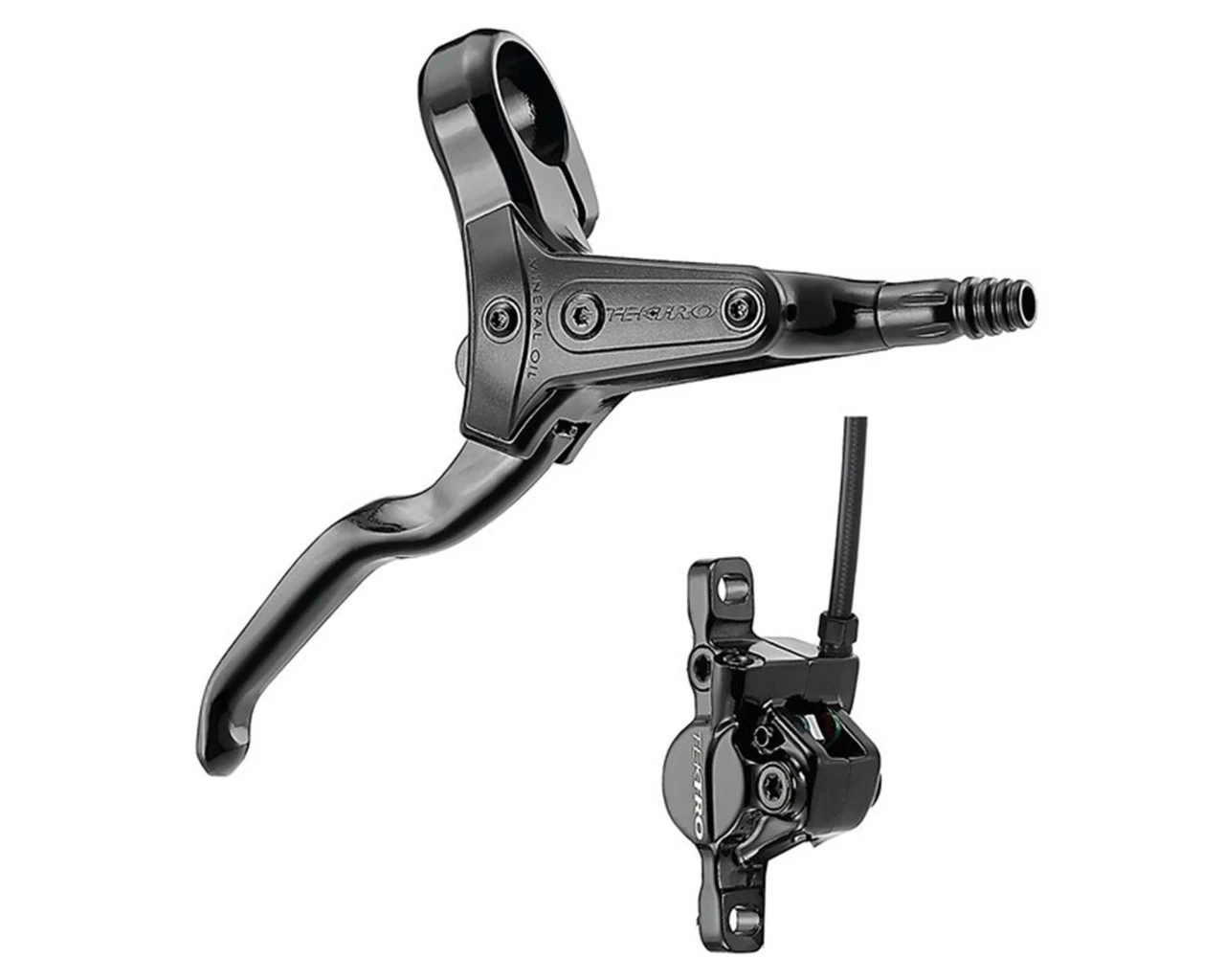 Tektro Bremse HD-M285 Links | Black 3 Tektro Bremse HD-M285 Links | Black