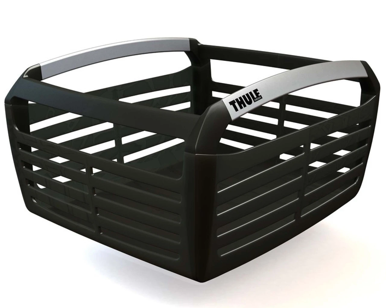 Thule Fahrradkorb | Schwarz 3 Thule Fahrradkorb | Schwarz