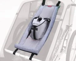 Thule Infant Sling Babytrage | Für Babies Bis Ca. 10 Monate - Grau