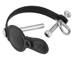 Thule Rubber Hitch Strap Kit - Kupplungssicherung | Black