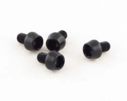 TISO Aluschrauben Bowdenzugklemmung | 2 Stk.