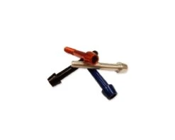 TISO Aluschrauben M6x40 | 10 Stk.