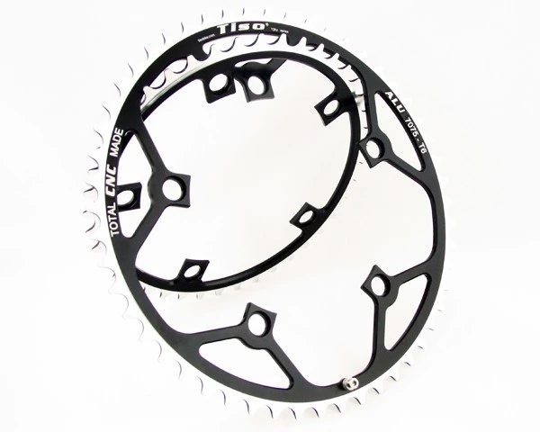 TISO Kettenblatt Road 5-Arm | 130 Mm Shimano Kompatibel