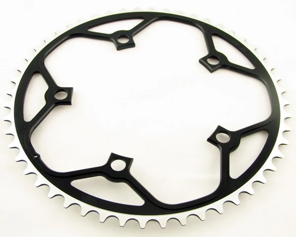 TISO Kettenblatt Road 5-Arm | 130 Mm Shimano Kompatibel – Bild 2