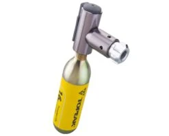 Topeak AirBooster CO2 Kartuschen Pumpe