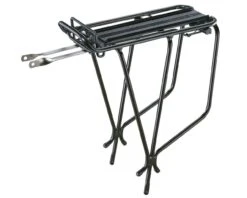 Topeak MTX SuperTourist Tubular / Federklappe | Tourengepäckträger