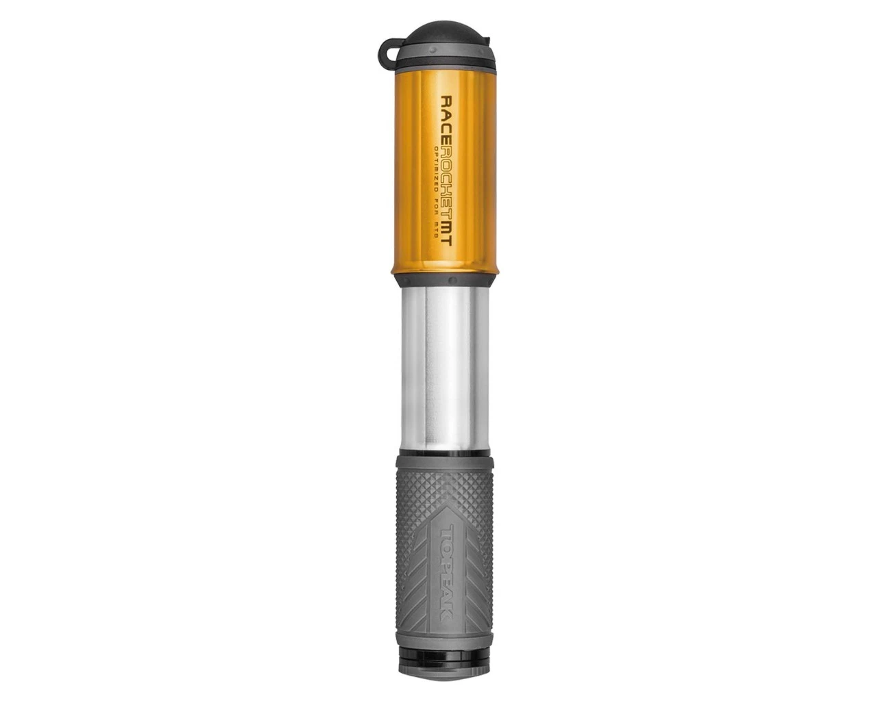 Topeak Race Rocket MT Handpumpe | Gold 3 Topeak Race Rocket MT Handpumpe | Gold
