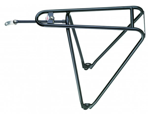 Tubus Fly 26 Zoll / 28 Zoll Gepäckträger | Schwarz