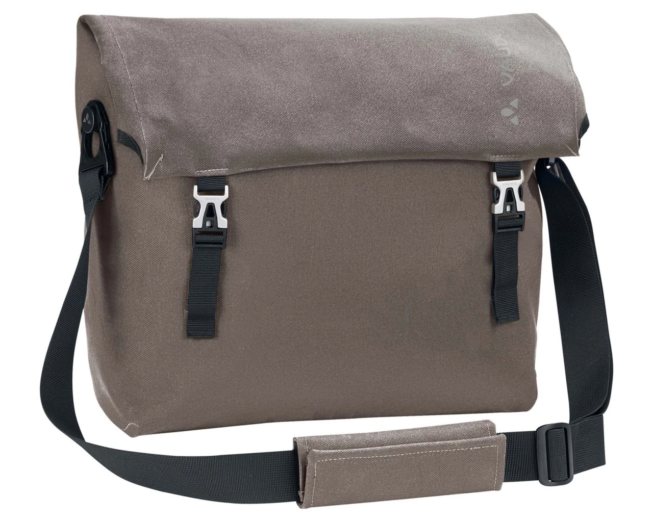 Vaude Augsburg III M Gepäckträgertasche | Coconut 3 Vaude Augsburg III M Gepäckträgertasche | Coconut