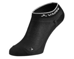 Vaude Bike Footies - Radsocke | Black