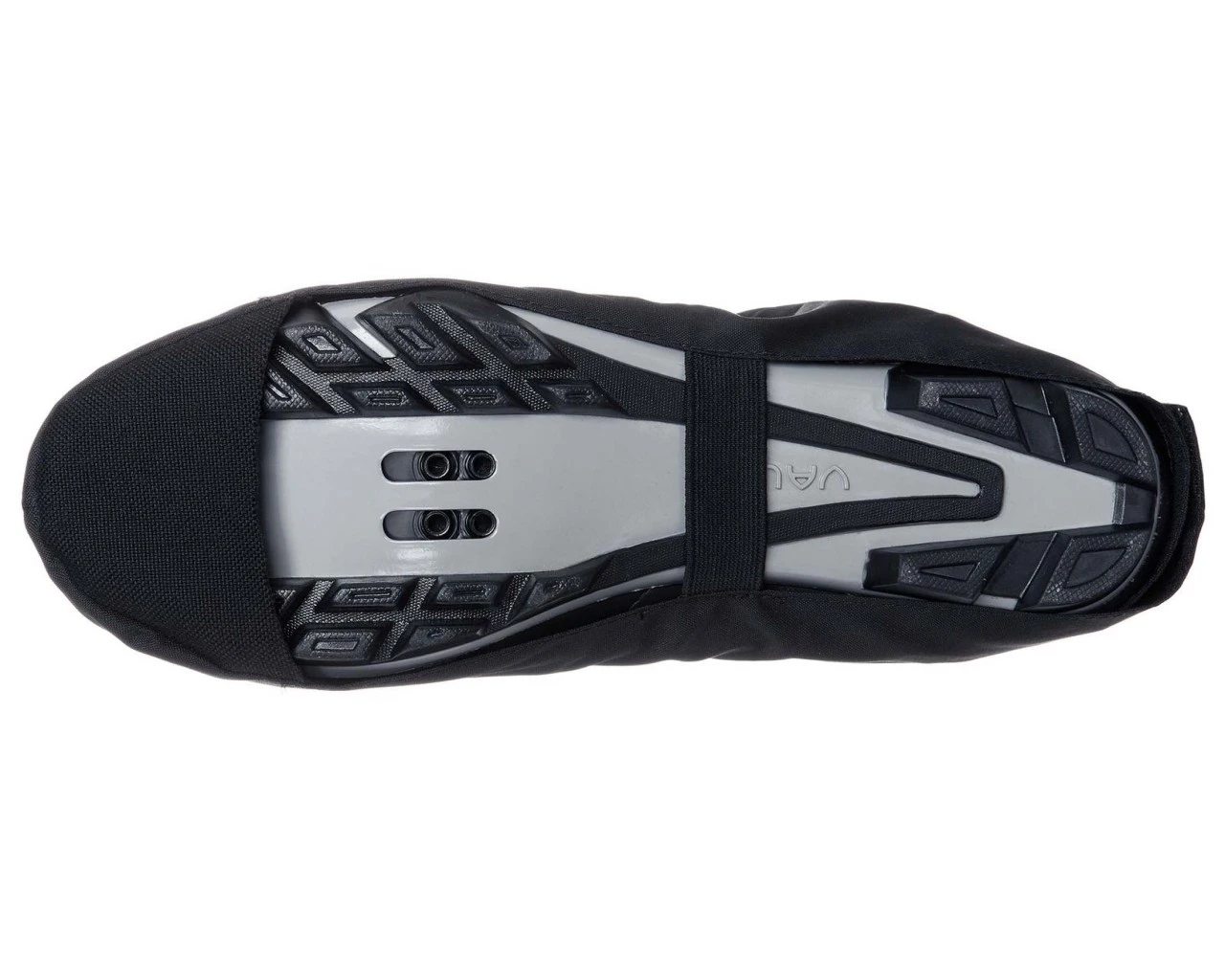 Vaude Bike Gaiter Short - Schuhüberzug | Black – Bild 5