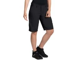 Vaude Damen Ledro Fahrradshorts | Black -Cube Verkäufe vaude damen ledro fahrradshorts black 003 60962 2200x1760 1280x1280