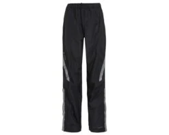 Vaude Damen Luminum Regenhose II | Black