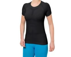 Vaude Damen Seamless Light Kurzarm Shirt | Black -Cube Verkäufe vaude damen seamless light kurzarm shirt black 003 49264 2200x1760 1280x1280