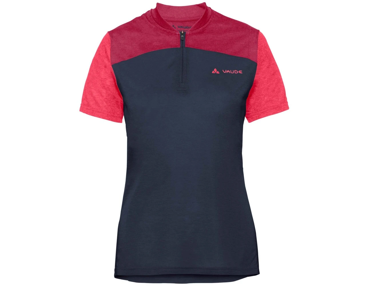 Vaude Damen Tremalzo Shirt IV | Eclipse-pink 3 Vaude Damen Tremalzo Shirt IV | Eclipse-pink