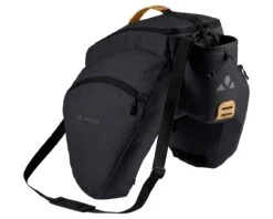 Vaude ESilkroad Plus 22 Liter Gepäckträgertasche | Black