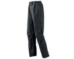 Vaude Fluid II Fahrrad Hose | Black
