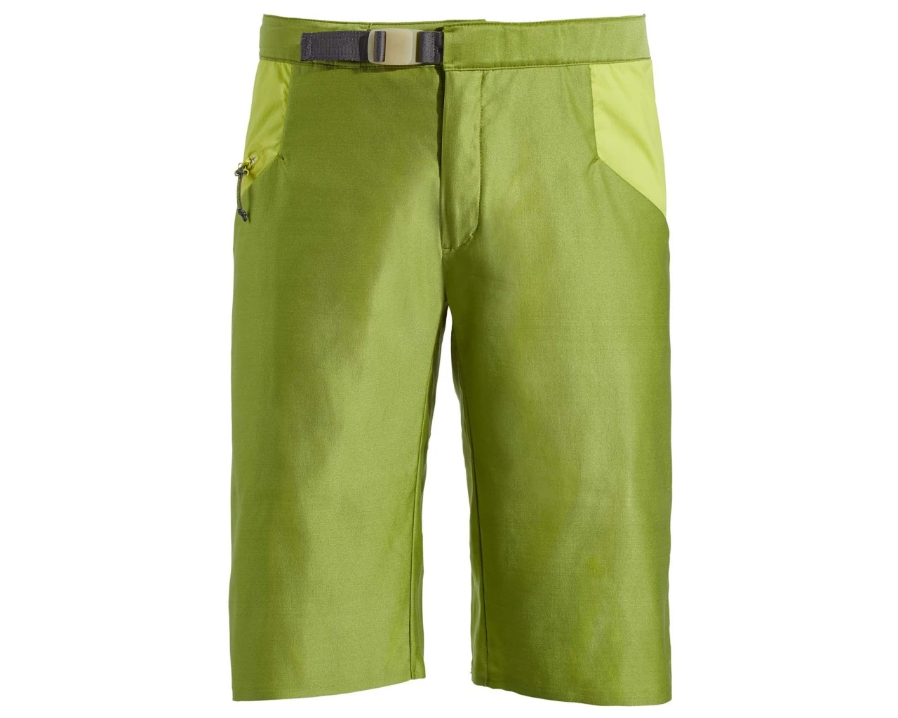 Vaude Herren Green Core Tech Shorts | Mossy Green