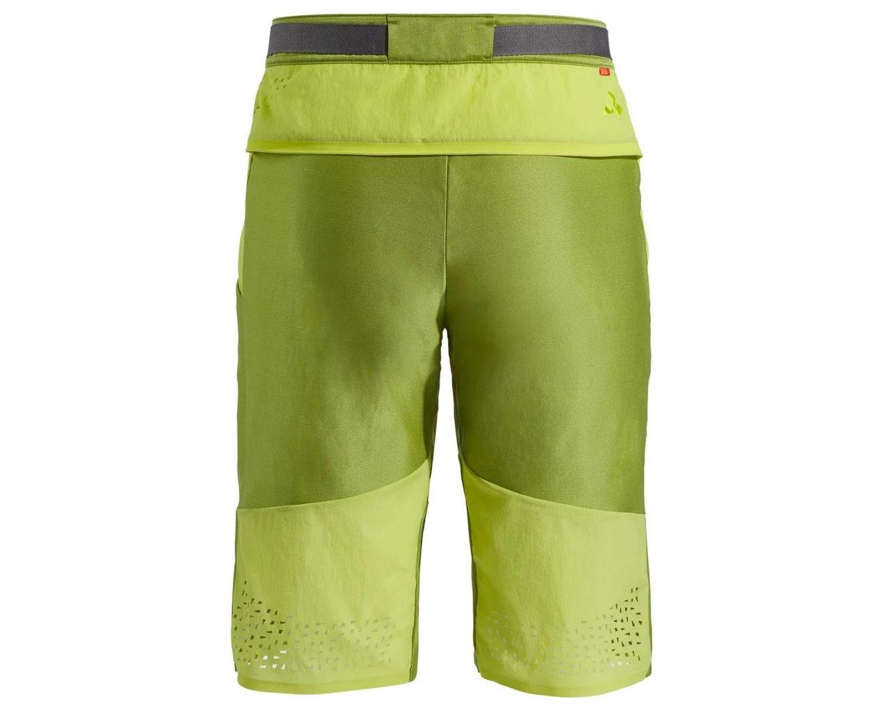 Vaude Herren Green Core Tech Shorts | Mossy Green – Bild 2
