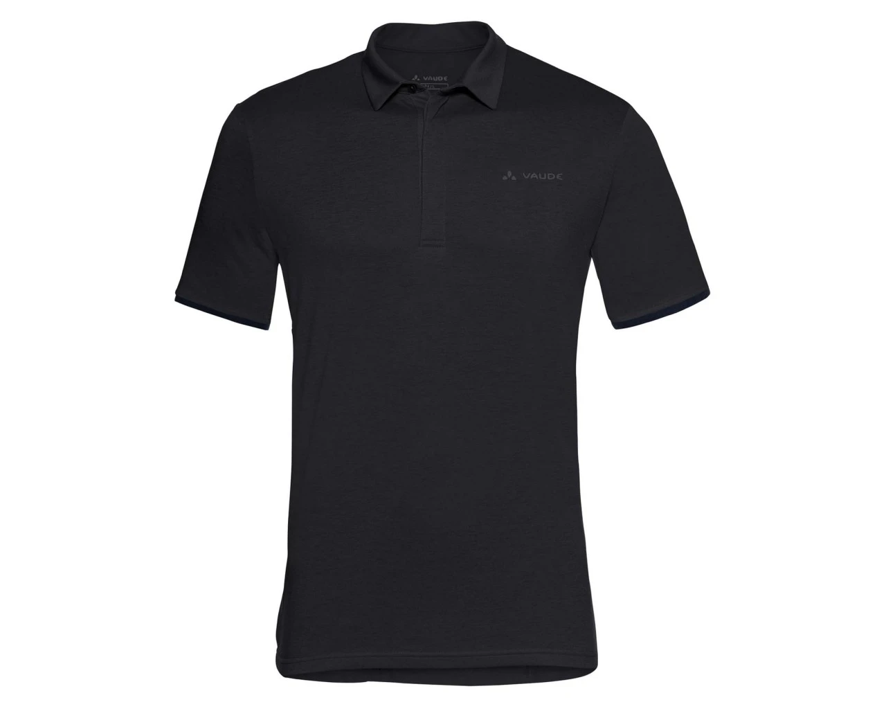 Vaude Herren Sentiero Shirt IV | Black 3 Vaude Herren Sentiero Shirt IV | Black