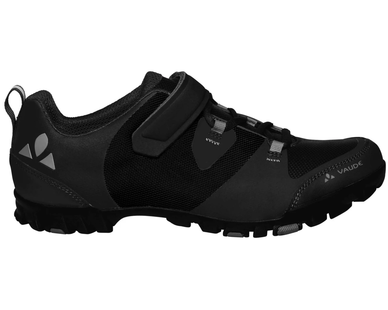 Vaude Herren TVL Pavei Trekking Schuhe | Phantom Black