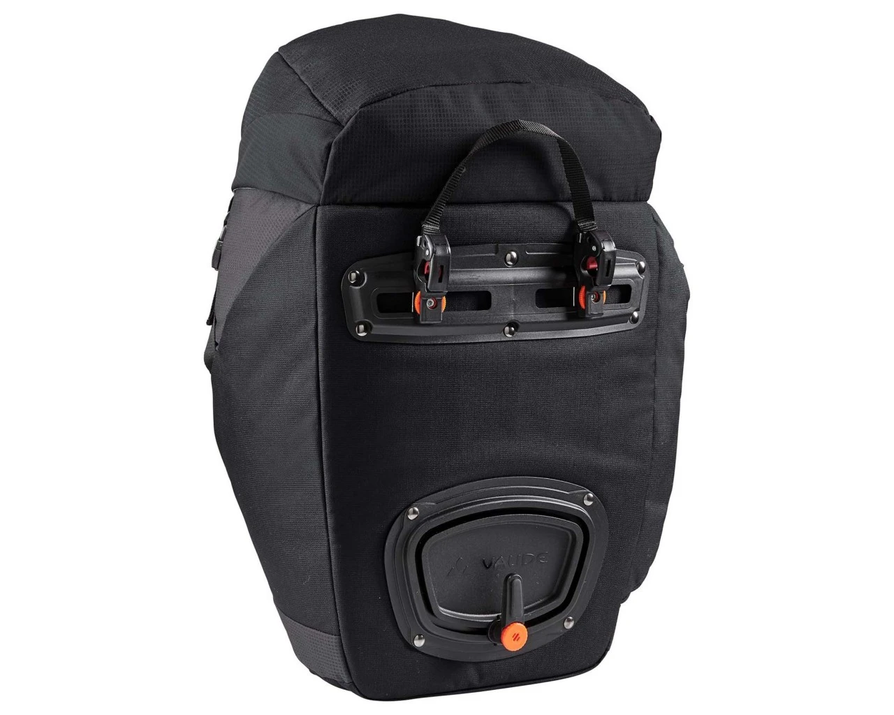 Vaude OnTour 23 Liter Fahrradtaschen (Paar) | Black 5 Vaude OnTour 23 Liter Fahrradtaschen (Paar) | Black – Bild 3