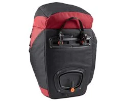 Vaude OnTour 23 Liter Fahrradtaschen (Paar) | Black-carmine -Cube Verkäufe vaude ontour 23 liter fahrradtaschen paar black carmine 003 78029 2200x1760 1280x1280