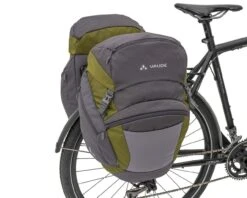 Vaude OnTour 23 Liter Fahrradtaschen (Paar) | Iron-bamboo -Cube Verkäufe vaude ontour 23 liter fahrradtaschen paar iron bamboo 004 78021 2200x1760 1280x1280