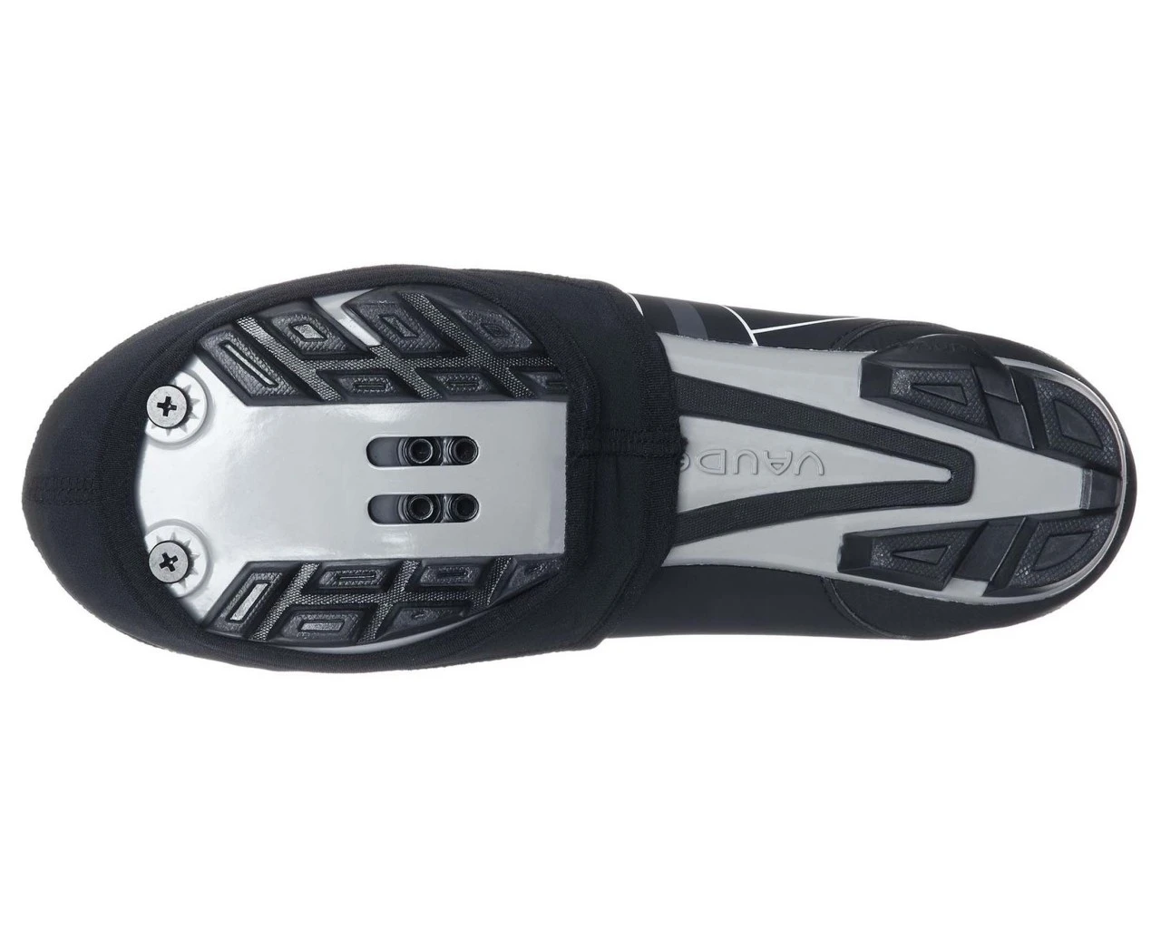 Vaude Shoecap Metis II - Schuhüberzug Zehen | Black – Bild 5