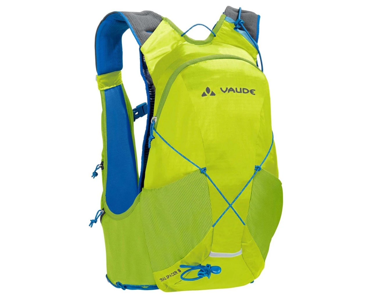 Vaude Trail Spacer 8 - 8 Liter MTB-Rucksack | Bright Green