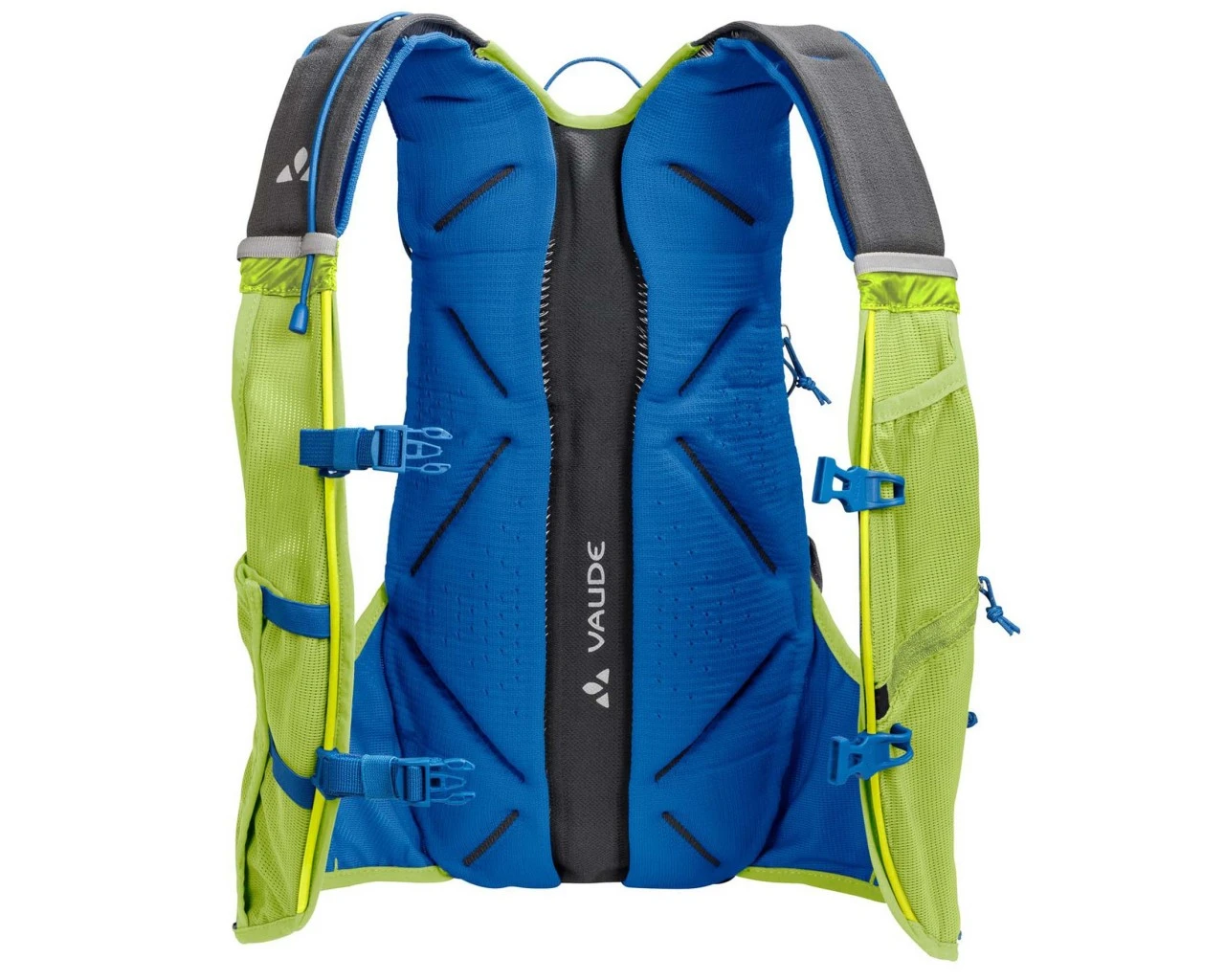 Vaude Trail Spacer 8 - 8 Liter MTB-Rucksack | Bright Green – Bild 2