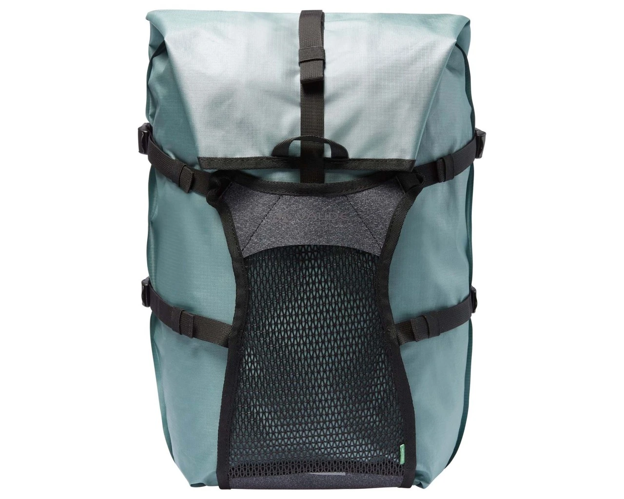 Vaude Trailcargo - 21 Liter Hinterradtasche (Einzeltasche) | Dusty Moss