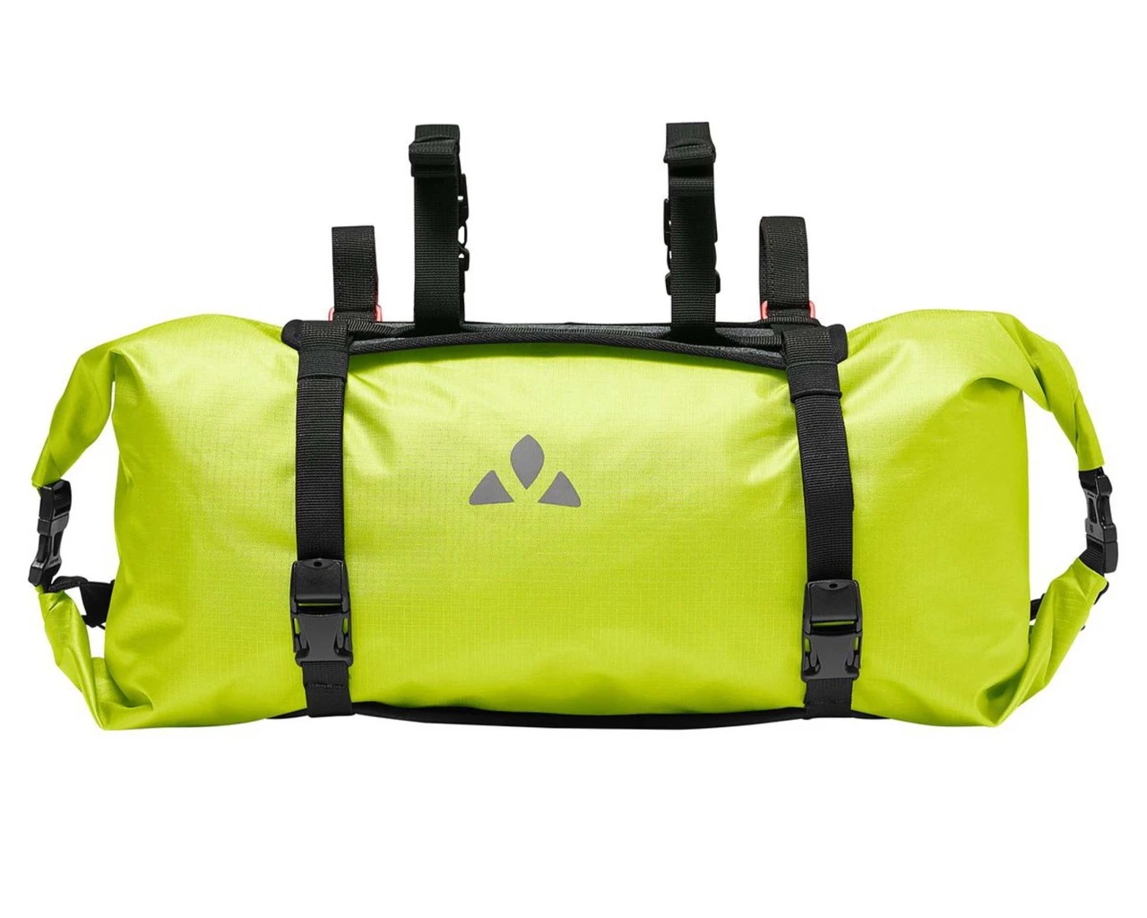 Vaude Trailfront II - 12.5 Liter Lenkertasche | Bright Green-black