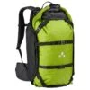 Vaude Trailpack 27 Liter Bikepacking-Rucksacksystem | Black-green -Cube Verkäufe vaude trailpack 27 liter bikepacking rucksacksystem black green 001 67642 2200x1760 1280x1280