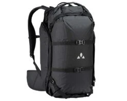 Vaude Trailpack 27 Liter Bikepacking-Rucksacksystem | Black Uni