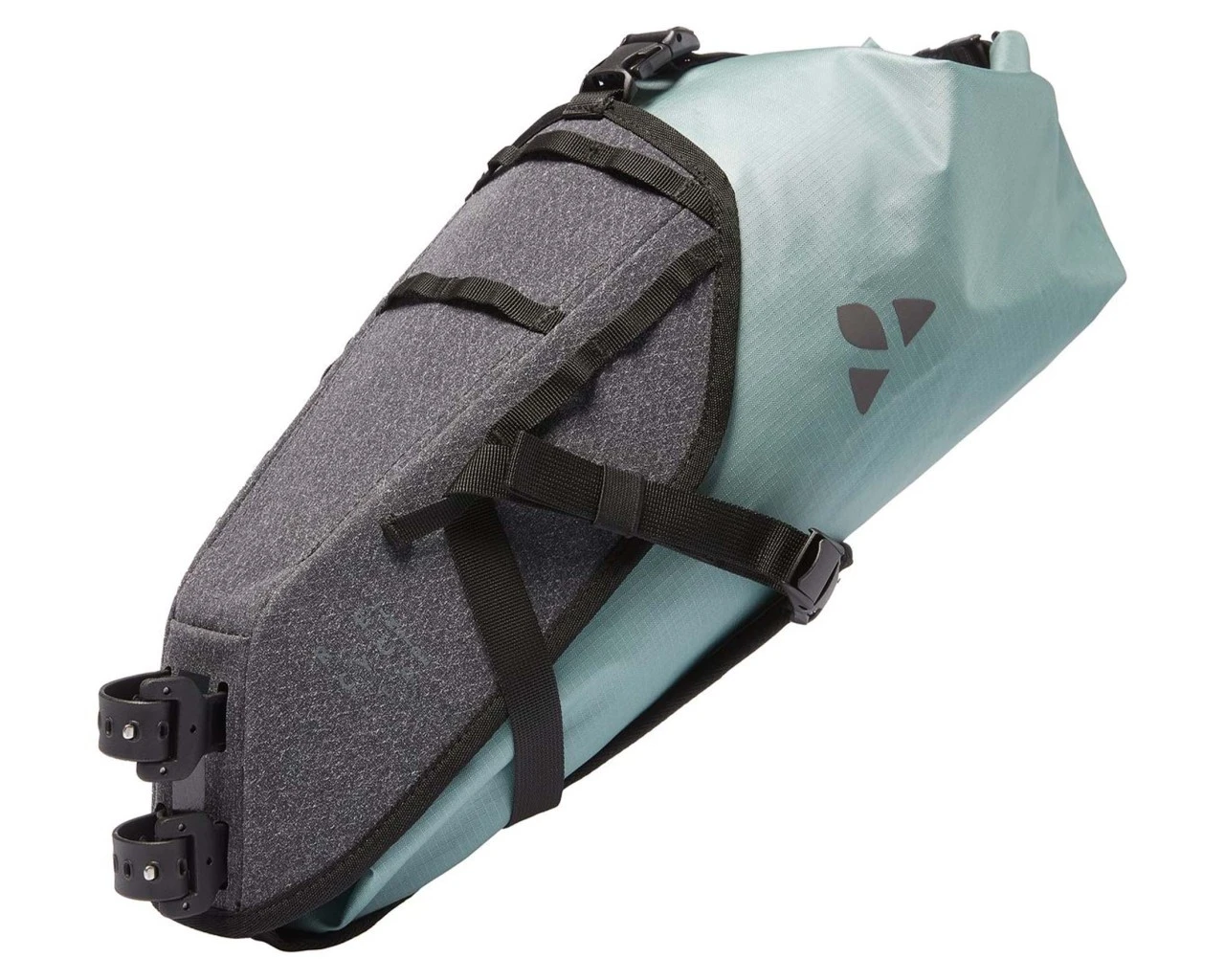 Vaude Trailsaddle II - 10 Liter Satteltasche | Dusty Moss