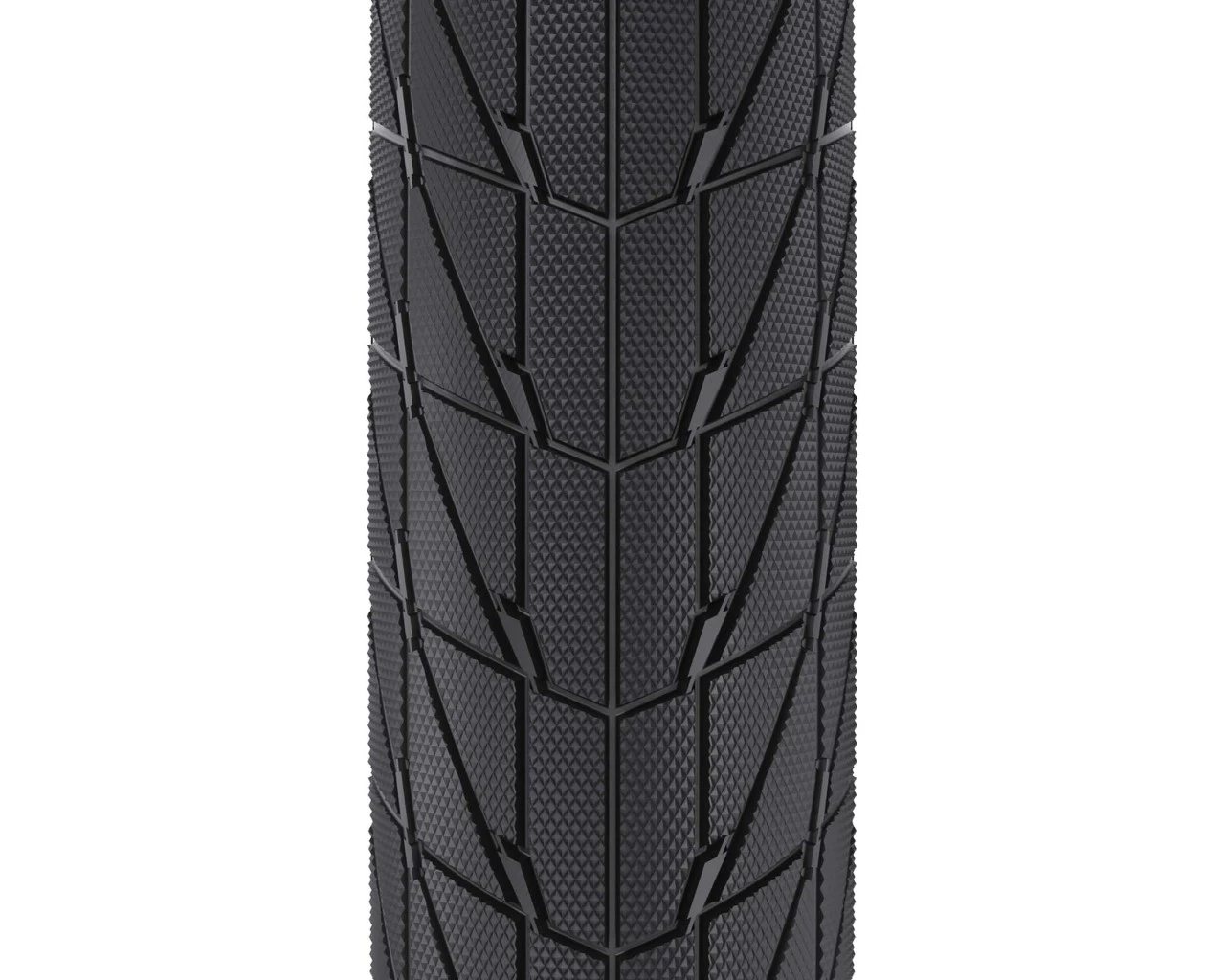 WTB Groov-E Comp Reflex - 27.5" E-Bike/Urban Reifen | Black – Bild 4