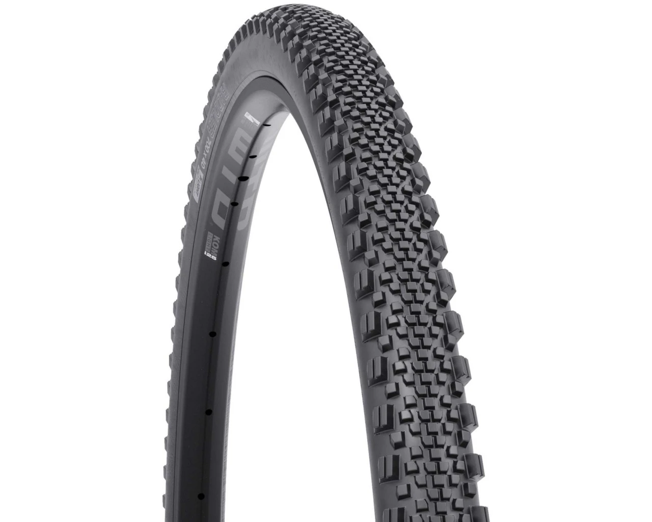 WTB Raddler TCS 700C SG2 Gravel Reifen 29 Zoll | Black 3 WTB Raddler TCS 700C SG2 Gravel Reifen 29 Zoll | Black
