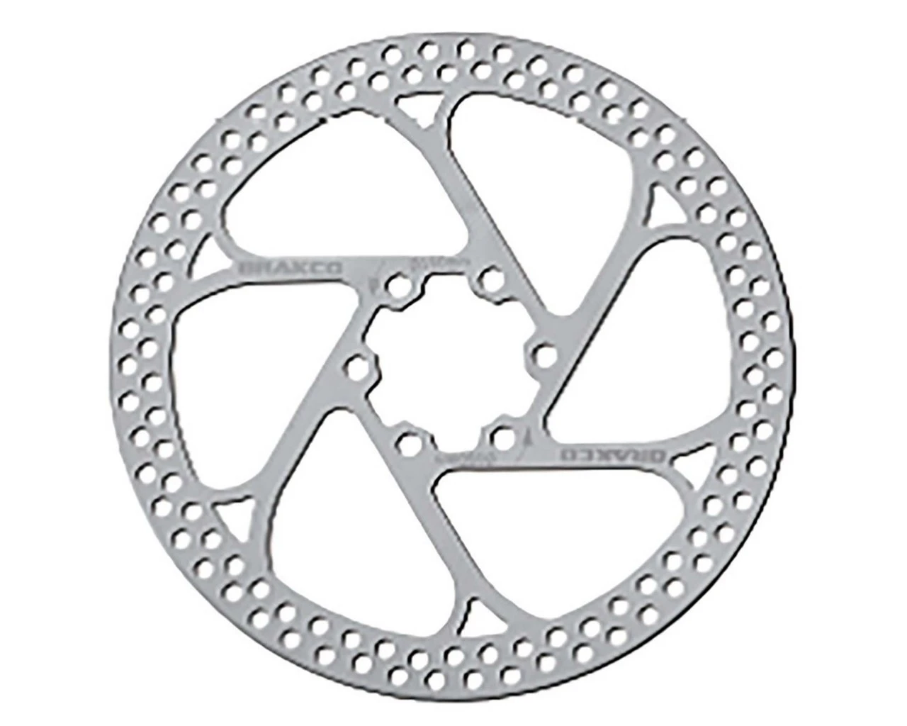 XLC Bremsscheibe BR-X79 140mm/1.8mm | Silver 3 XLC Bremsscheibe BR-X79 140mm/1.8mm | Silver