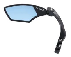 XLC Fahrrad-Spiegel MR-K12, Aussenklemmung, Links | Schwarz